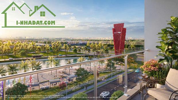 Bán căn góc chung cư Paris 3 Ocean Park, 2 phòng ngủ, 2 vệ sinh Tại Xã Đa Tốn, Huyện Gia - 3