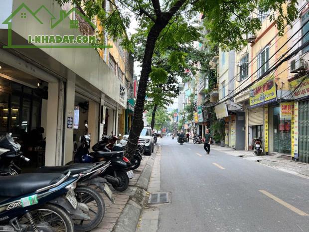 MẶT NGÕ THÔNG THÁI THỊNH - KD NGÀY ĐÊM - Ô TÔ QUA - 16,5 TỶ - 2