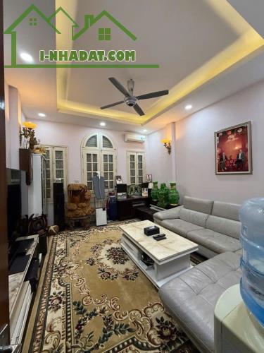 MẶT NGÕ THÔNG THÁI THỊNH - KD NGÀY ĐÊM - Ô TÔ QUA - 16,5 TỶ - 3