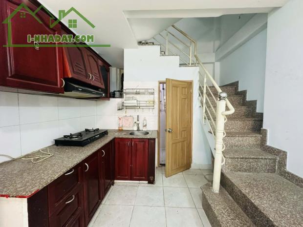 HUỲNH VĂN BÁNH – 5 TẦNG BTCT – HẺM XE HƠI – CHỈ 7.25 TỶ - 1