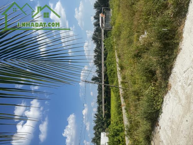ĐẤT NỀN TRUNG AN GẦN BỆNH VIỆN – 5x20 GIÁ 4XX - 1