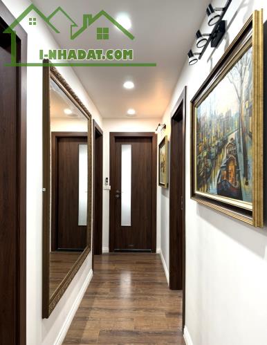 ✅CHO THUÊ CHUNG CƯ CAO CẤP SUN TOWER, VÕ CHÍ CÔNG, LẠC LONG QUÂN 100 M2, 3 PHÒNG NGỦ, 2 VS - 5