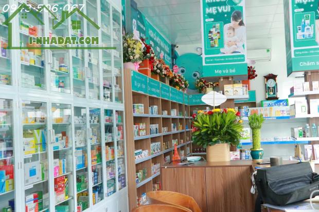 SANG NHƯỢNG NHÀ THUỐC QUẬN TÂN BÌNH THÀNH PHỐ HỒ CHÍ MINH - 2