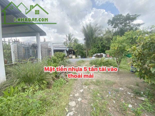 CẦN BÁN ĐẤT VƯỜN GIÁ TỐT – TÍCH THIỆN, TRÀ ÔN, VĨNH LONG - 1