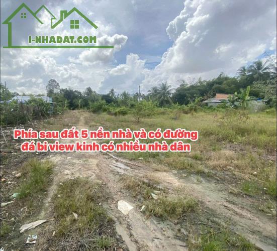 CẦN BÁN ĐẤT VƯỜN GIÁ TỐT – TÍCH THIỆN, TRÀ ÔN, VĨNH LONG - 2