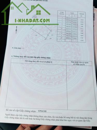 CẦN BÁN ĐẤT VƯỜN GIÁ TỐT – TÍCH THIỆN, TRÀ ÔN, VĨNH LONG - 3