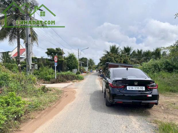 Bán 1.400m2 MẶT TIỀN, Đường Dân Thuận-P.Mỹ Phong –(P.9 Tp Mỹ Tho Cũ ) - 1