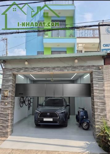 Bán nhà 151/ Liên Khu 4-5, BHHB, Bình Tân - 4.5x16m - 3 tầng - HẺM 7M - 6.4 tỷ