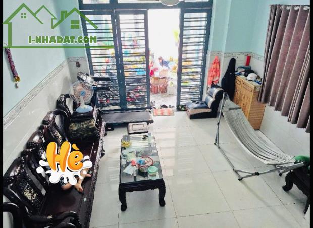 Bán nhà 151/ Liên Khu 4-5, BHHB, Bình Tân - 4.5x16m - 3 tầng - HẺM 7M - 6.4 tỷ - 1