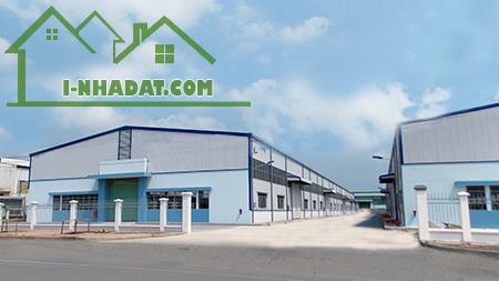 BR. Cho Thuê Xưởng Sx Trong Kcn châu đức phú mỹ - 5700m2