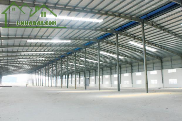 BR. Cho Thuê Kho 6000m² Tại Trung Tâm Mỹ Xuân KCN Phú Mỹ