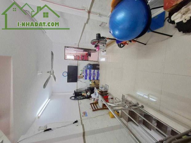 BÁN NHÀ HẺM 1 XẸT - GẦN TRỤC ĐƯỜNG TRẦN HƯNG ĐẠO - P.CHỢ LỚN - 3.3x13.2 - 7.4 tỷ