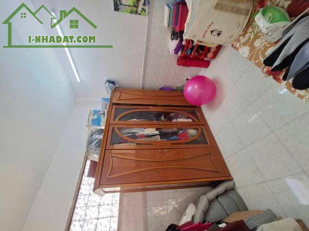 BÁN NHÀ HẺM 1 XẸT - GẦN TRỤC ĐƯỜNG TRẦN HƯNG ĐẠO - P.CHỢ LỚN - 3.3x13.2 - 7.4 tỷ - 2