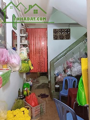 BÁN NHÀ VỊ TRÍ HẺM 1 XẸT -GẦN TRỤC ĐƯỜNG NGUYỄN CHÍ THANH - 3x9 - NHỈNH 6 TỶ - 1