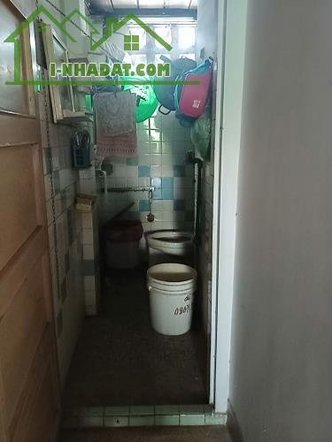 BÁN NHÀ VỊ TRÍ HẺM 1 XẸT -GẦN TRỤC ĐƯỜNG NGUYỄN CHÍ THANH - 3x9 - NHỈNH 6 TỶ - 2