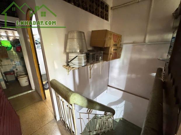 BÁN NHÀ VỊ TRÍ HẺM 1 XẸT -GẦN TRỤC ĐƯỜNG NGUYỄN CHÍ THANH - 3x9 - NHỈNH 6 TỶ - 3