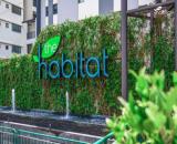 Bán CH The Habitat D3.03.05 2PN view sg giá 3,465 tỷ ck đến 10% Lh 0938677909 Hiền xem nhà