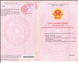 Ngân hàng BIDV thanh lý tài sản tại địa chỉ 118/3/3 đường Nguyễn Chí Thanh, Phường 02, Q