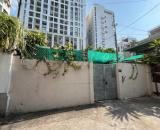 60 tỷ! Bán khuôn đất Trương Quốc Dung, Phú Nhuận - 10x30m CN: 297.3m² - xây Hầm 6 Tầng