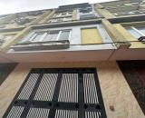 BÁN NHÀ PHỐ LỤA – NGÕ THOÁNG – 5 TẦNG – Ở NGAY, GIÁ HƠN 7 TỶ