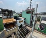 BÁN NHÀ VỊ TRÍ HẺM 1 XẸT -GẦN TRỤC ĐƯỜNG NGUYỄN CHÍ THANH - 3x9 - NHỈNH 6 TỶ