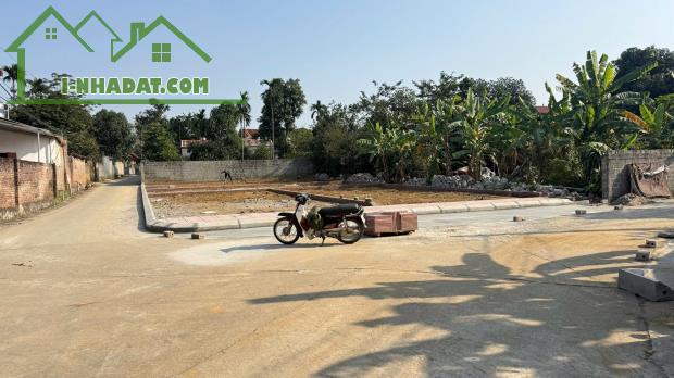 91,3m2 full thổ cư cách ql6 khoảng 700m giá tốt tại chương mỹ - 1