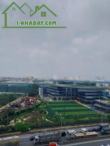 Cho thuê căn hộ 2 ngủ 2 vệ sinh toà CT12 khu đô thị kim văn kim lũ - 5