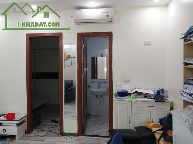 Cho thuê căn hộ 2 ngủ 2 vệ sinh toà CT12 khu đô thị kim văn kim lũ - 1