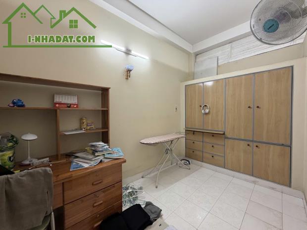 NHÀ HẺM Ô TÔ TRÁNH – CÔ BẮC – PHÚ NHUẬN – 61M2 – 11.X TỶ - 1