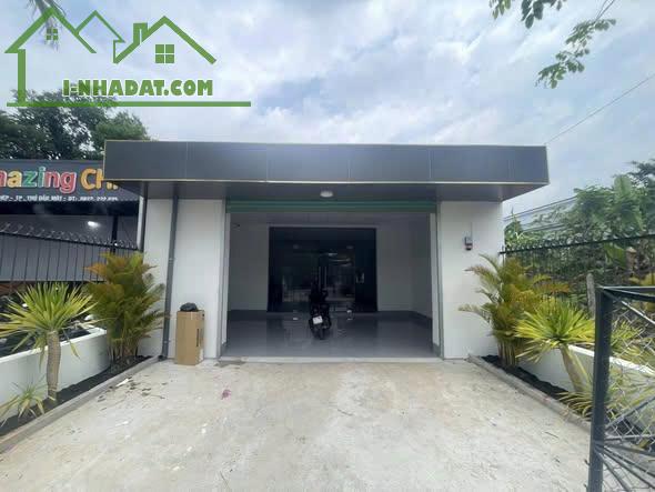 CHO THUÊ MẶT BẰNG KINH DOANH GIÁ TỐT TƯƠNG BÌNH HIỆP , THỦ DẦU MỘT