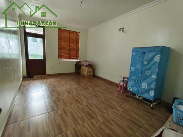 ⛔⛔Nhà mặt đường Miếu Hai Xã - 54m 4 tầng -  vị trí đẹp - Vỉa hè rộng - 3