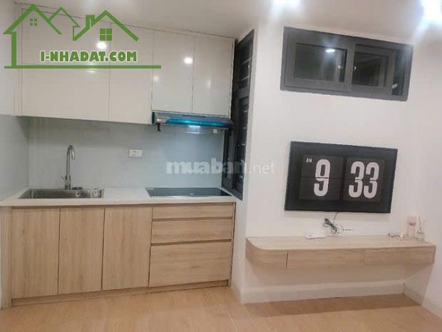 CHÍNH CHỦ CHO THUÊ CĂN HỘ DỊCH VỤ TẠI ĐƯỜNG LĨNH NAM, P.LĨNH NAM, HOÀNG MAI, HÀ NỘI - 1