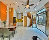 🍭🏯BÁN NHÀ 2 MẶT TIỀN HẺM CHU VĂN AN 25m² giá 4.85 tỷ