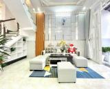 VỊ TRÍ NHÀ SÁT PHÚ MỸ HƯNG - HẺM XE HƠI ĐỔ CỬA - 3 TẦNG - KHU DÂN CƯ ĐỒNG BỘ NHĨNH 5TỶ