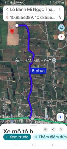 Bán Đất Nông Nghiệp Diện Tích Lớn Gần 10ha Tại Tân Lập – Hàm Thuận Nam - 4