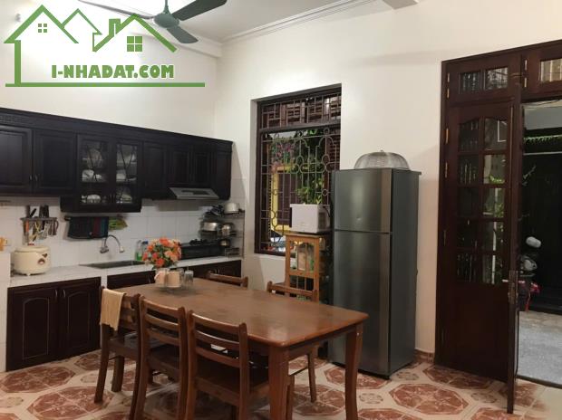 CHO THUÊ Nhà Phân lô F361 An Dương, Tây hồ: 45m2 x 5T, 14 tr/th, Lô Góc, Ô Tô Tránh - 1