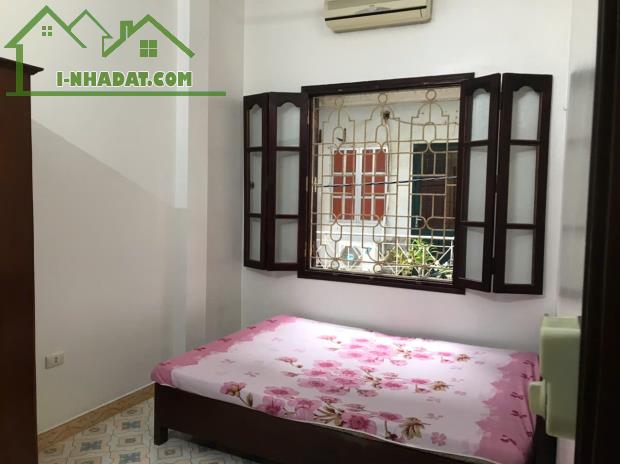 CHO THUÊ Nhà Phân lô F361 An Dương, Tây hồ: 45m2 x 5T, 14 tr/th, Lô Góc, Ô Tô Tránh - 2