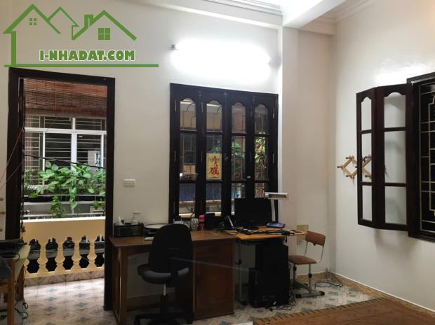 CHO THUÊ Nhà Phân lô F361 An Dương, Tây hồ: 45m2 x 5T, 14 tr/th, Lô Góc, Ô Tô Tránh - 3