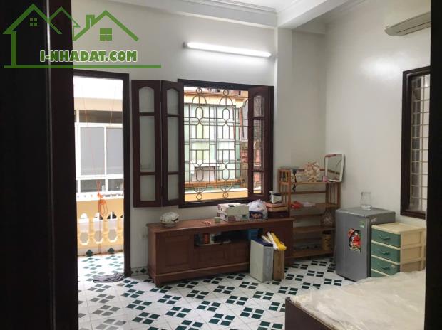 CHO THUÊ Nhà Phân lô F361 An Dương, Tây hồ: 45m2 x 5T, 14 tr/th, Lô Góc, Ô Tô Tránh - 4