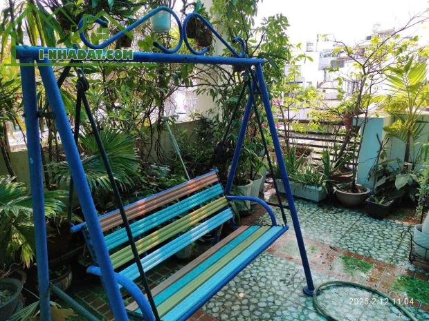 ĐOÀN THỊ ĐIỂM – HẺM XE HƠI THÔNG – SỔ VUÔNG – 57M2 – 4PN – 11.X TỶ