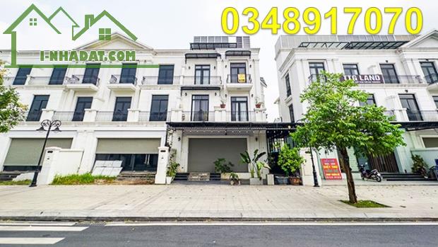 ⭐️Bán Shophouse 70m2 R1-05(U32A-2) Vinhomes Ocean Park Gia Lâm, Giá siêu hời 13 tỷ