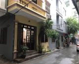 CHO THUÊ Nhà Phân lô F361 An Dương, Tây hồ: 45m2 x 5T, 14 tr/th, Lô Góc, Ô Tô Tránh