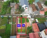 Cần bán 97m2 đất Hoàng Văn Thụ Chương Mỹ, Gần hồ Văn Sơn và đường HCM, chỉ 1,x tỷ