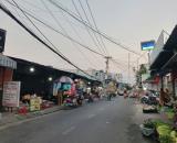 Mặt tiền Kinh Doanh ngay chợ Bùi Dương Lịch gần ngã tư Gò Mây 158m2-2 tầng Nhỉnh 12 tỷ