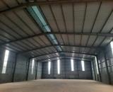 CHO THUÊ 1000m2 KHO XƯỞNG MỚI XÂY TẠI TRUNG GIÃ. SÓC SƠN. HÀ NỘI