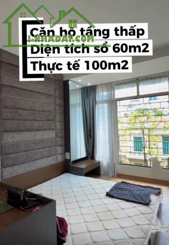 Bán căn hộ mặt phố Lê Phụng Hiểu, Tông Đản - Căn góc - 100m2 - cho thuê 20tr - SĐCC