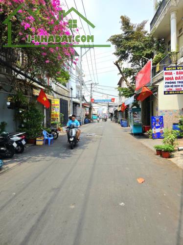 NHÀ ĐẸP - PHƯỚC LONG B - 120M2 - NGANG 6M - GẤP BÁN