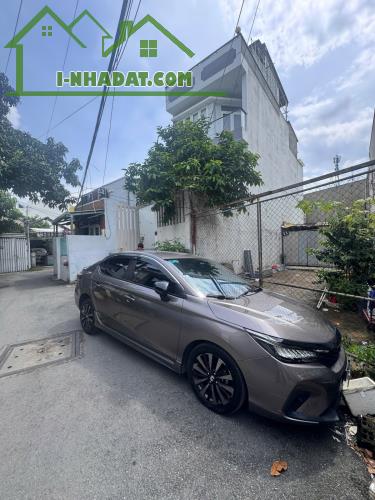 Ô tô ngủ trong nhà – Dt 122m² (5.9 x 21) x 4T – Mt Đường số 14, Bình Trưng Tây - 5