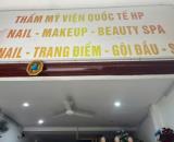 CẤN SANG NHƯỢNG MẶT BẰNG ĐANG KINH DOANH SPA TẠI KHU VỰC TRUNG TÂM QUẬN 1, HỒ