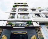 NHÀ MỚI 6 TẦNG – THANG MÁY – FULL NỘI THẤT CAO CẤP – CHỈ 11.7 TỶ -  BÙI QUANG LÀ – GÒ VẤP